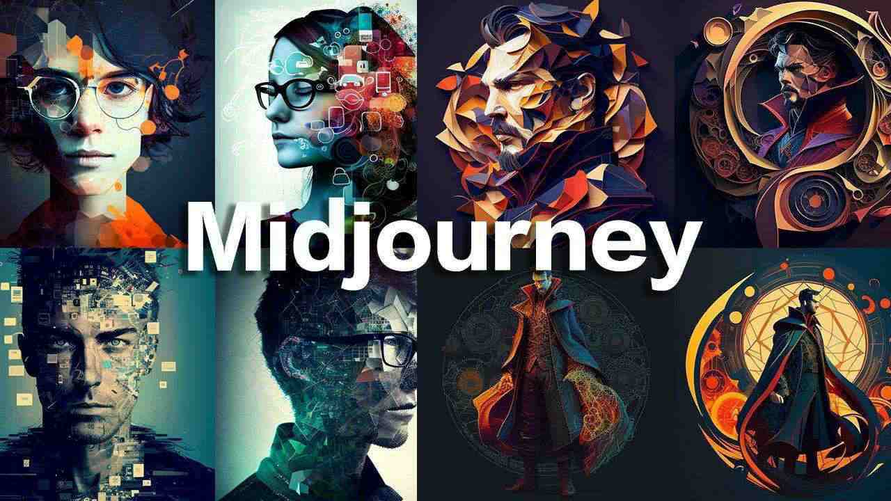 Midjourney入门到精通 最新AI绘画保姆级教程